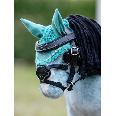 Vliegenmasker voor speelgoed Mini Pony LeMieux Lagune Blauw