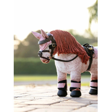 Vliegenmasker voor speelgoed Mini Pony LeMieux Bloesem Roze