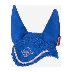Bonnet anti-mouches pour jouet Mini Poney LeMieux Bleu benetton Bonnet anti-mouches pour jouet Mini Poney LeMieux Bleu benetton