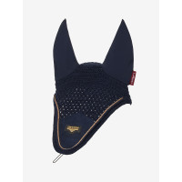 Bonnet long LeMieux Puissance Marine Bleu marine