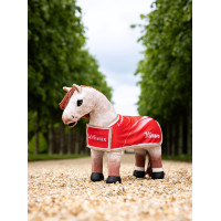 Winners deken voor Mini Poney speelgoed LeMieux Marine Marineblauw Winners deken voor Mini Poney speelgoed LeMieux Marine Marineblauw