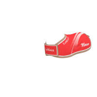 Winners deken voor Mini Poney speelgoed LeMieux Rood