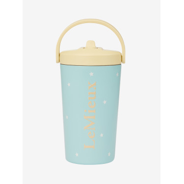 Isothermische drinkfles Mini LeMieux Aqua