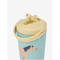 Gourde isotherme Mini LeMieux Aqua Gourde isotherme Mini LeMieux Aqua