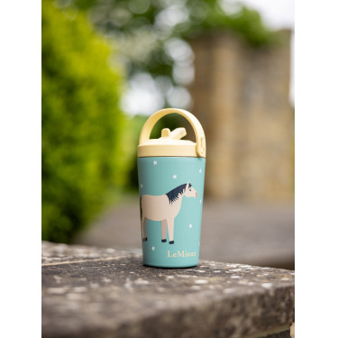 Gourde isotherme Mini LeMieux Aqua Gourde isotherme Mini LeMieux Aqua