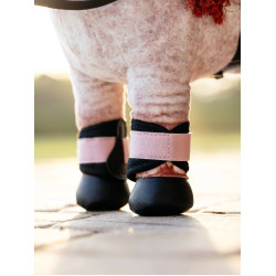 Guêtres Mini Poney Lemieux Bloesem Roze