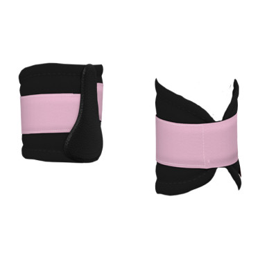 Guêtres Mini Poney Lemieux Bloesem Roze