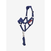 Licol pour hobby horse LeMieux Ink blue