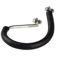 Rechter opstap Finn-Tack R1 Zwart