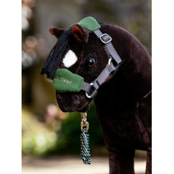 Vogue halster voor speelgoed Mini Pony LeMieux Vogue halster voor speelgoed Mini Pony LeMieux
