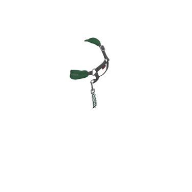 Licol vogue pour jouet Mini Poney LeMieux Vert hunter Licol vogue pour jouet Mini Poney LeMieux Vert hunter