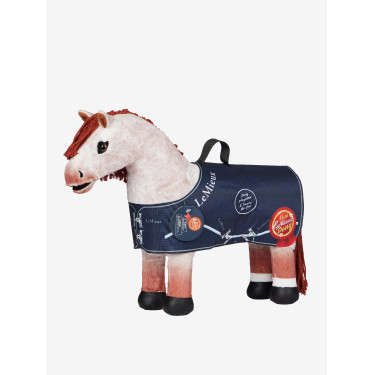 Mini Poney LeMieux Lemon Poppy