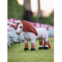 Mini Poney LeMieux Lemon Jaune