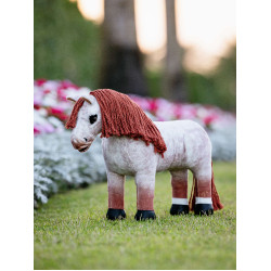 Mini Poney LeMieux Lemon Poppy