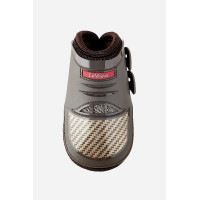 Einfache Gamaschen Exo-Flex® LeMieux Zwart / zilver Einfache Gamaschen Exo-Flex® LeMieux Zwart / zilver