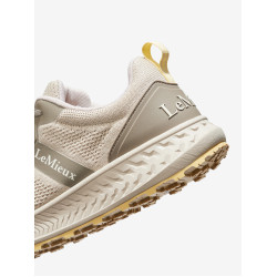 Sneakers LeMieux Trax-Lite Pecan Beige Sneakers LeMieux Trax-Lite Pecan Beige