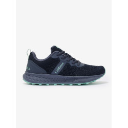 LeMieux Trax-Lite Sneakers Schemering Blauw
