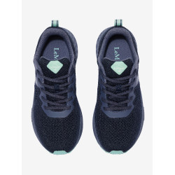 LeMieux Trax-Lite Sneakers Schemering Blauw