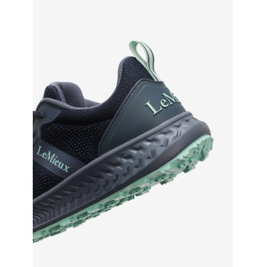 LeMieux Trax-Lite Sneakers Schemering Blauw