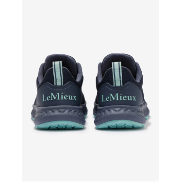 LeMieux Trax-Lite Sneakers Schemering Blauw