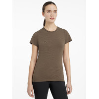 T-Shirt LeMieux Classique Bleu jay