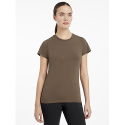T-Shirt LeMieux Classique Alpine Marron