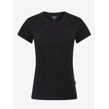 T-Shirt LeMieux Classique Noir ancien modèle