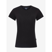 T-Shirt LeMieux Klassiek Zwart oud model