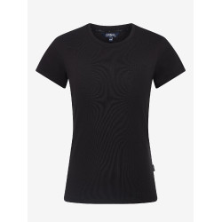 T-Shirt LeMieux Klassiek Zwart oud model
