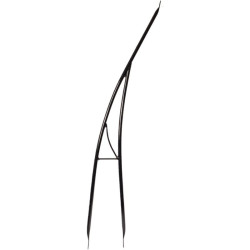 Side Pipe Finn-Tack pour R6 avec brancards acier côté droit