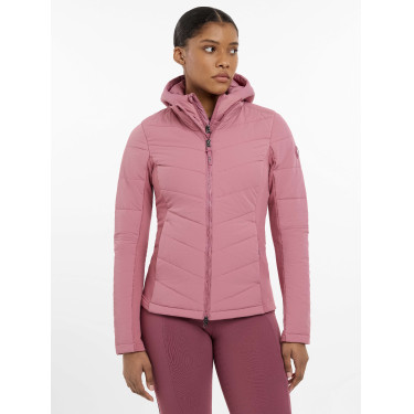 Veste hybride LeMieux Brioney 2 en 1 Peony