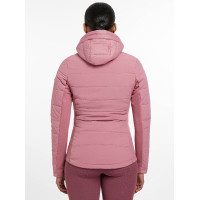 Veste hybride LeMieux Brioney 2 en 1 Bleu marine Veste hybride LeMieux Brioney 2 en 1 Bleu marine