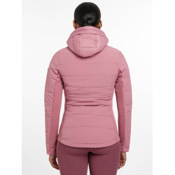Veste hybride LeMieux Brioney 2 en 1 Peony