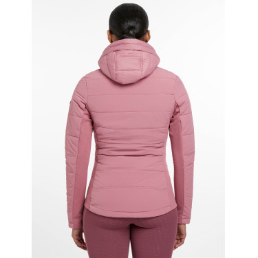 Veste hybride LeMieux Brioney 2 en 1 Peony