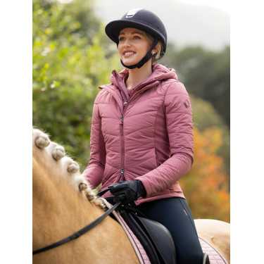 Veste hybride LeMieux Brioney 2 en 1 Peony