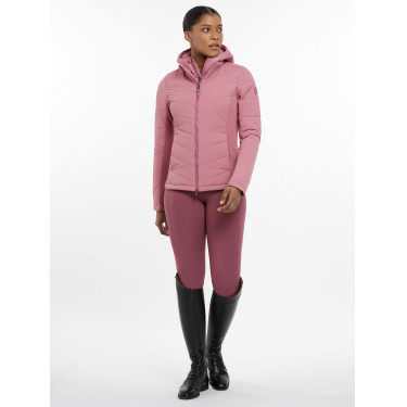 Veste hybride LeMieux Brioney 2 en 1 Peony