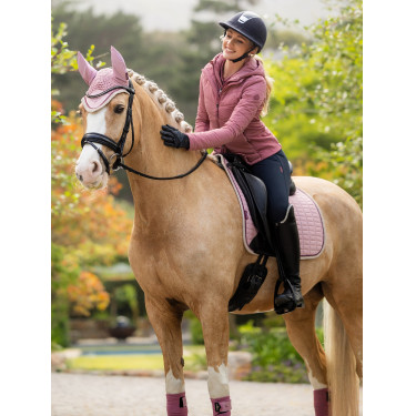 Veste hybride LeMieux Brioney 2 en 1 Peony