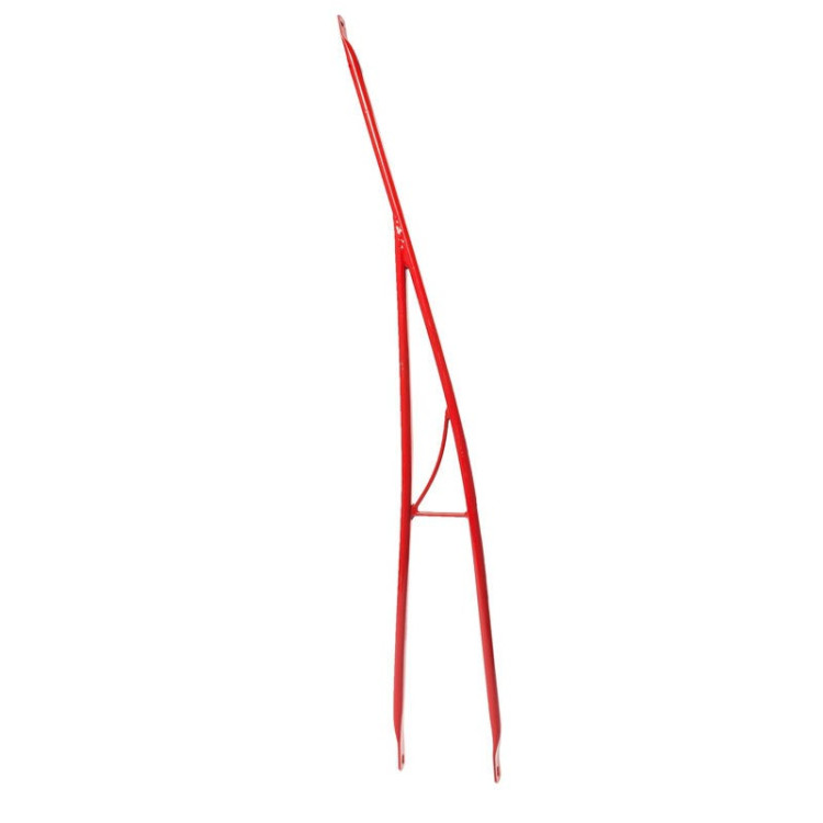 Side Pipe Finn-Tack pour R6 avec brancards bois côté droit