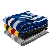 Polair vierkant Horseware Newmarket WitGoud Zwart