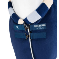 Couverture polaire Horseware Newmarket Cosy Fleece Cooler Marine witney Bleu marine Couverture polaire Horseware Newmarket Cosy Fleece Cooler Marine witney Bleu marine