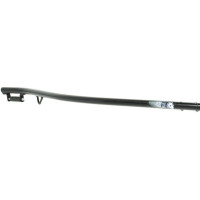 Finn-Tack T1 STD brancard acier gauche Noir
