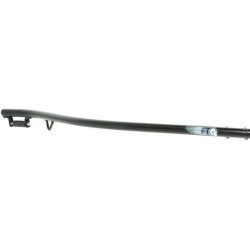 Finn-Tack T1 STD stalen brancard links