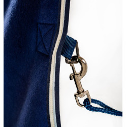 Couverture polaire Horseware Newmarket Cosy Fleece Cooler Marine witney Bleu marine Couverture polaire Horseware Newmarket Cosy Fleece Cooler Marine witney Bleu marine