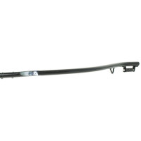 Finn-Tack T1 STD brancard acier droite Noir