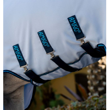 Horseware Amigo Ripstop Eczeemdeken Horseware Amigo Ripstop Eczeemdeken
