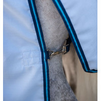 Horseware Amigo Ripstop Eczeemdeken Azurblauw / Marine / Elektrisch blauw Horseware Amigo Ripstop Eczeemdeken Azurblauw / Marine / Elektrisch blauw