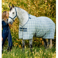 Vliegendeken Horseware Newmarket Marine witney Marineblauw Vliegendeken Horseware Newmarket Marine witney Marineblauw