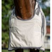 Vliegendeken Horseware Rambo Optimo Supreme Summer Sheet Plus CarreauxMarine / gris orage / argent Motieven Vliegendeken Horseware Rambo Optimo Supreme Summer Sheet Plus CarreauxMarine / gris orage / argent Motieven