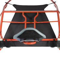 Finn-Tack T6 telo protettivo Zwart