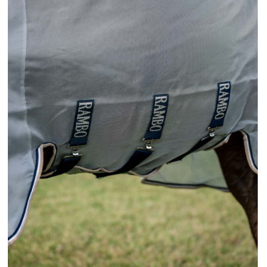 Vliegendeken Horseware Protector Rambo Vliegendeken Horseware Protector Rambo